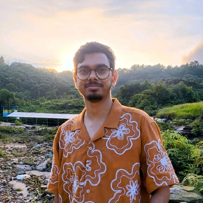 Saswata Baksi